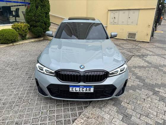 BMW 320i 2.0 16V TURBO FLEX M SPORT AUTOMÁTICO